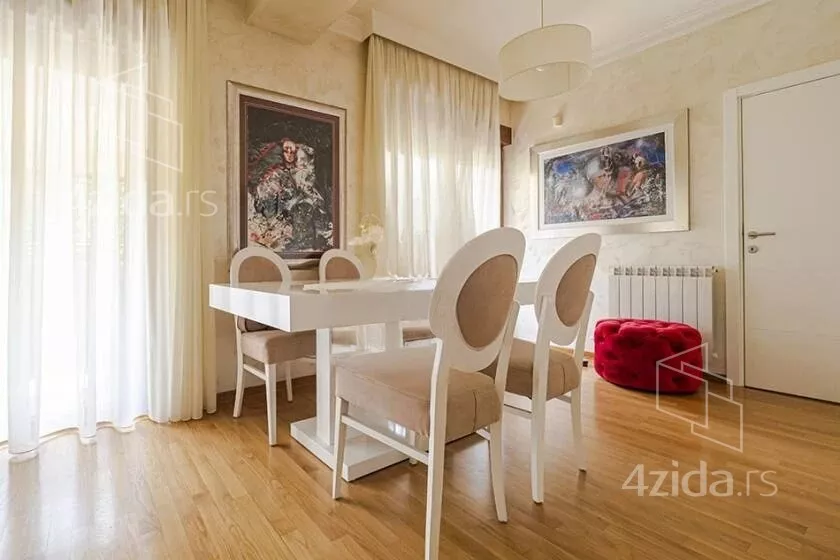 Dvosoban stan na prodaju, Kapetana Zavišića, 279.500€, 65m² — 4