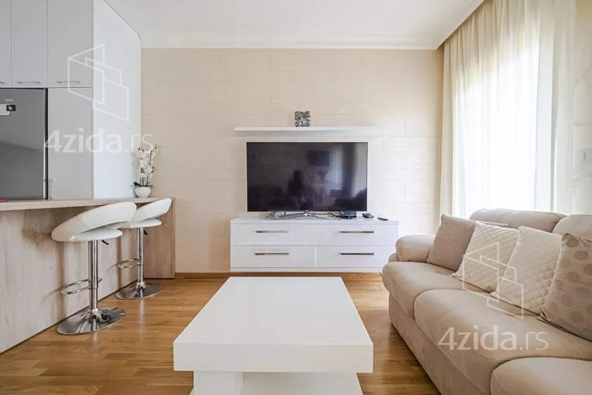 Dvosoban stan na prodaju, Kapetana Zavišića, 279.500€, 65m² — 5