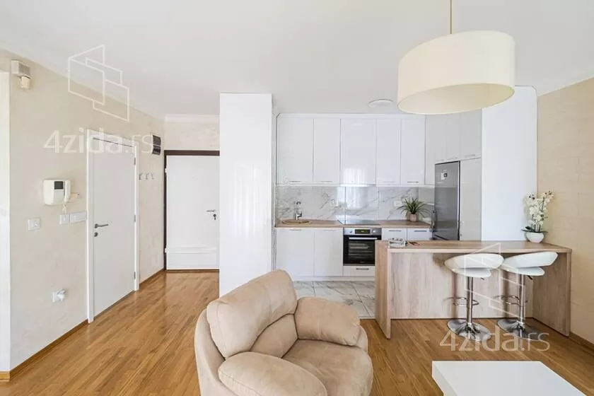 Dvosoban stan na prodaju, Kapetana Zavišića, 279.500€, 65m² — 6