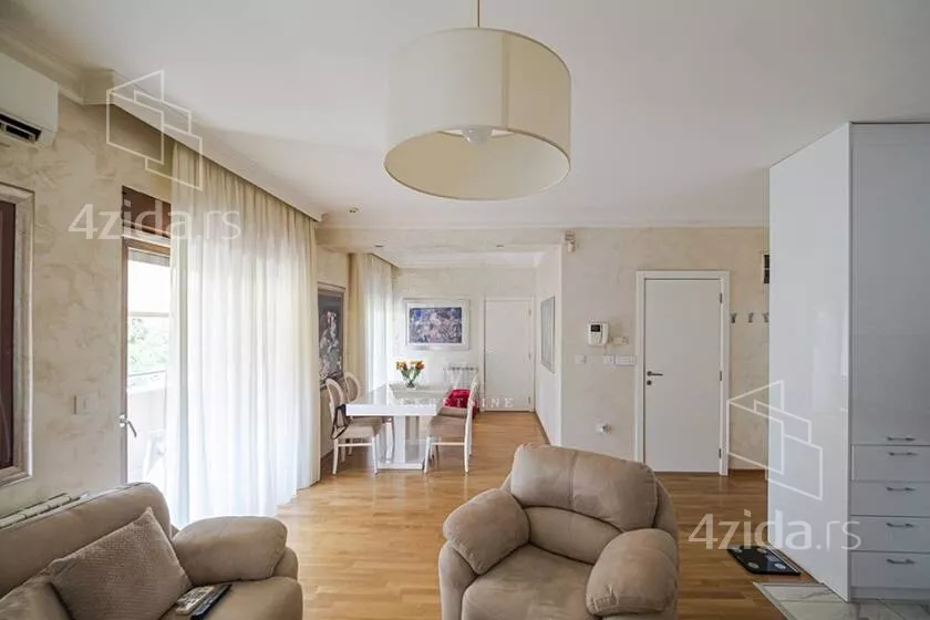 Dvosoban stan na prodaju, Kapetana Zavišića, 279.500€, 65m² — 8