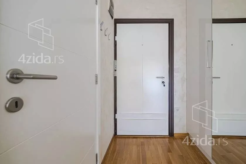 Dvosoban stan na prodaju, Kapetana Zavišića, 279.500€, 65m² — 9