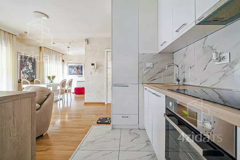 Dvosoban stan na prodaju, Kapetana Zavišića, 279.500€, 65m² — 12