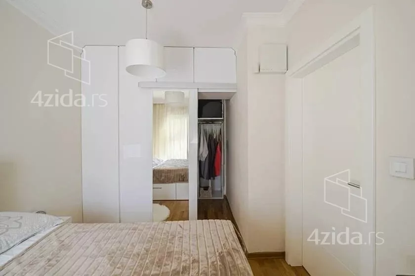 Dvosoban stan na prodaju, Kapetana Zavišića, 279.500€, 65m² — 15
