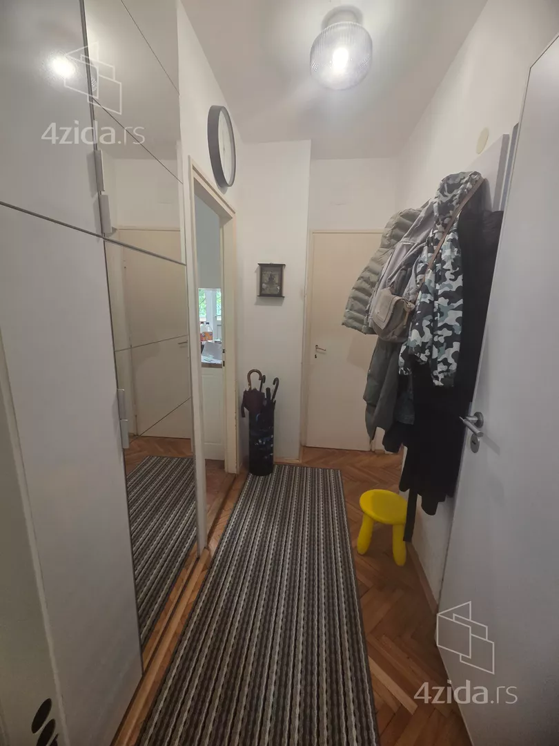 Dvosoban stan na prodaju, Karaburma, 168.000€, 53m² — 5