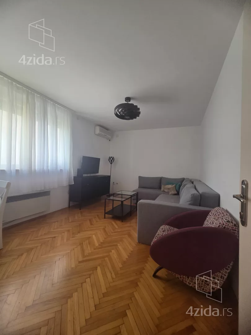 Dvosoban stan na prodaju, Karaburma, 168.000€, 53m² — 6
