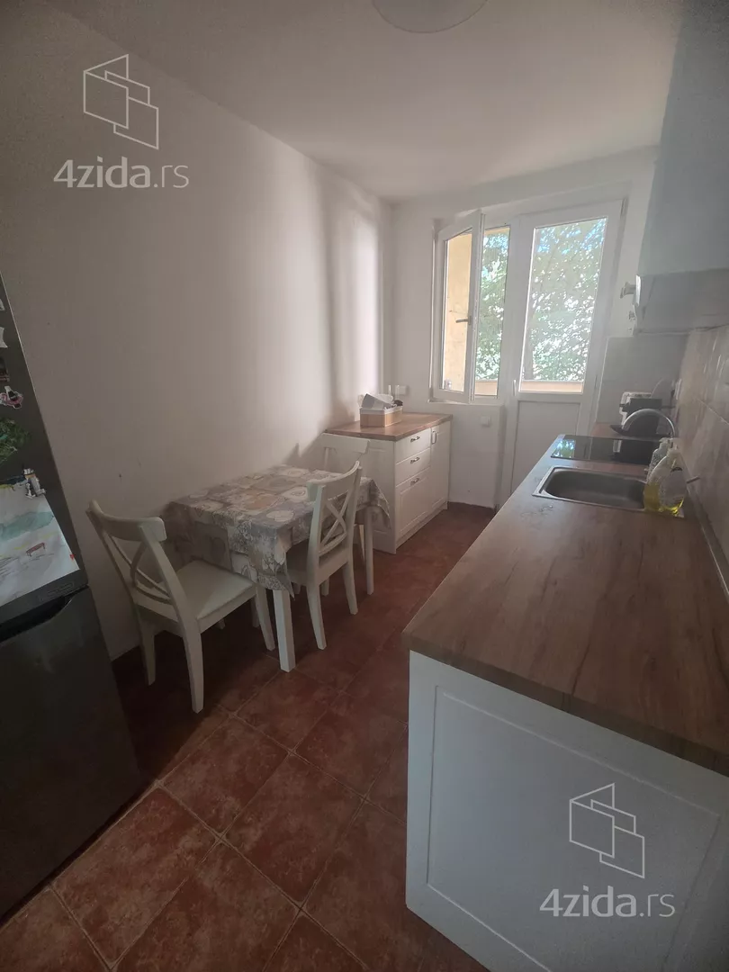Dvosoban stan na prodaju, Karaburma, 168.000€, 53m² — 7
