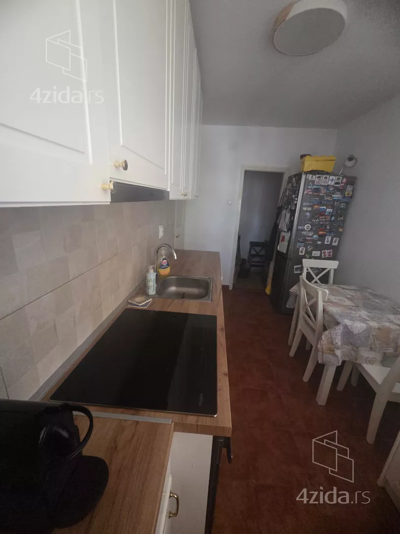 Dvosoban stan na prodaju, Karaburma, 168.000€, 53m² — 8