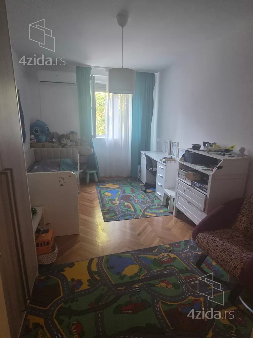 Dvosoban stan na prodaju, Karaburma, 168.000€, 53m² — 10