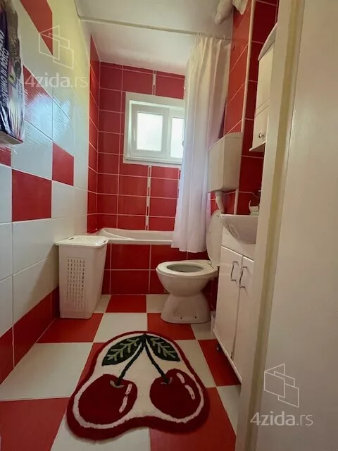 Dvosoban stan na prodaju, Kraljevačka 80, 150.000€, 48m² — 5