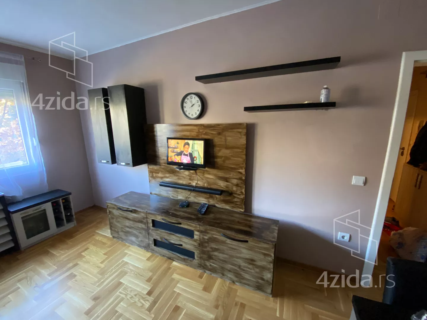 Dvosoban stan na prodaju, Kumodraška 115, 192.000€, 55m² — 2