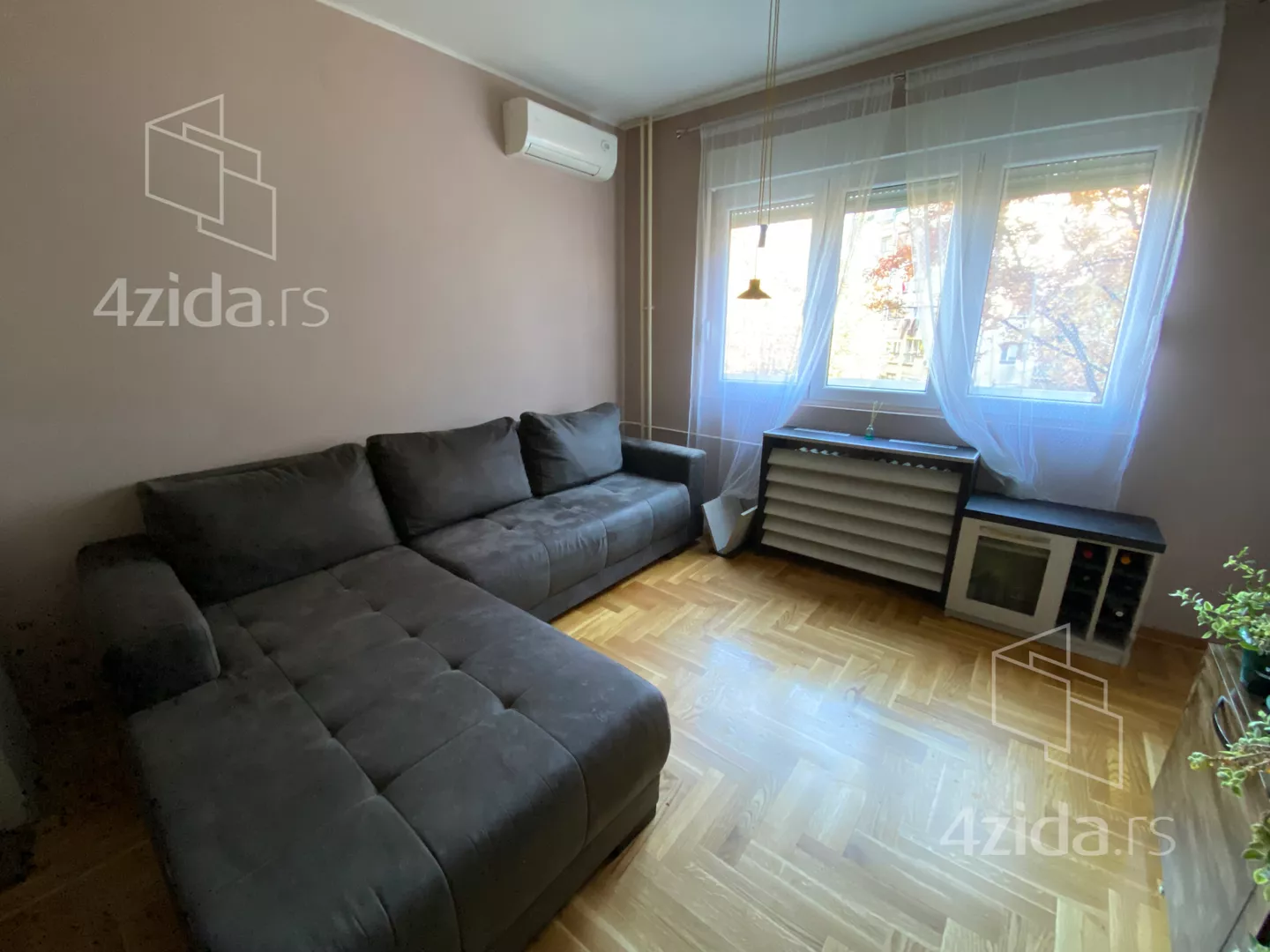 Dvosoban stan na prodaju, Kumodraška 115, 192.000€, 55m² — 6