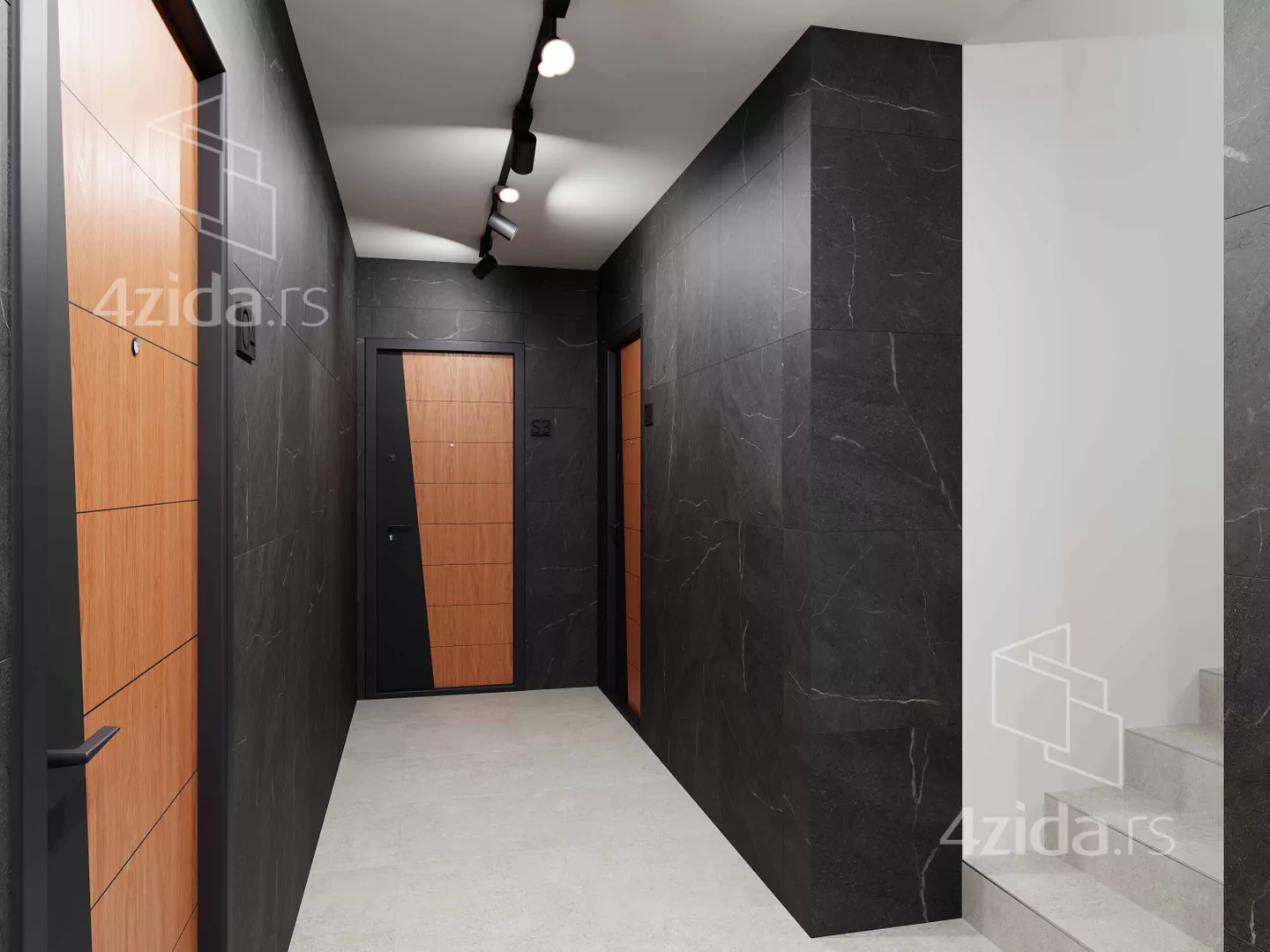 Dvosoban stan na prodaju, Lazara Avramovića, 119.820€, 40m² — 15