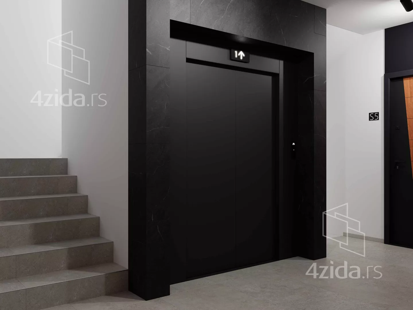Dvosoban stan na prodaju, Lazara Avramovića, 147.150€, 49m² — 12