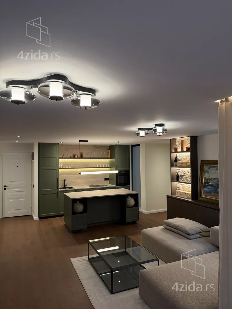 Dvosoban stan na prodaju, Marine Veličković 18, 240.000€, 72m² — 2