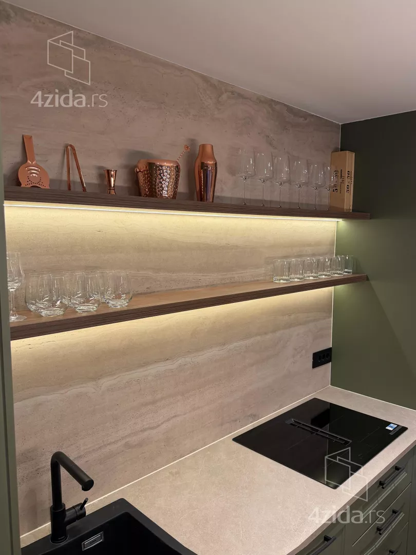 Dvosoban stan na prodaju, Marine Veličković 18, 240.000€, 72m² — 4