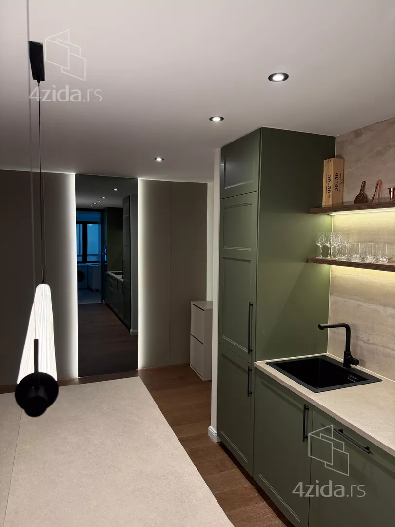 Dvosoban stan na prodaju, Marine Veličković 18, 240.000€, 72m² — 6