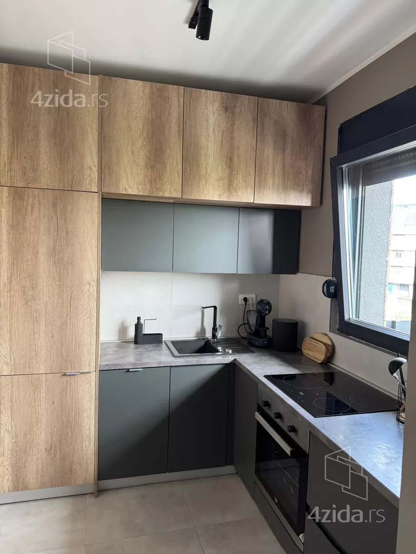 Dvosoban stan na prodaju, Matice Srpske 111, 220.000€, 51m² — 6