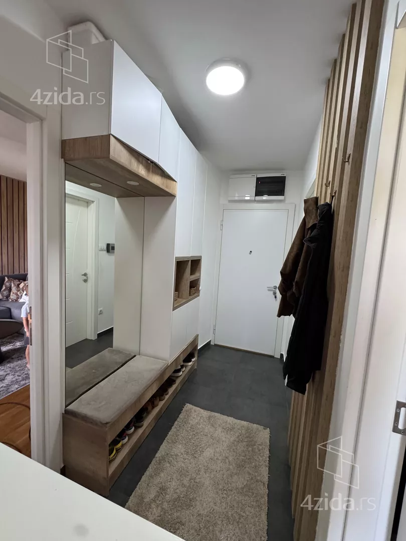 Dvosoban stan na prodaju, Matice Srpske 111, 220.000€, 51m² — 8
