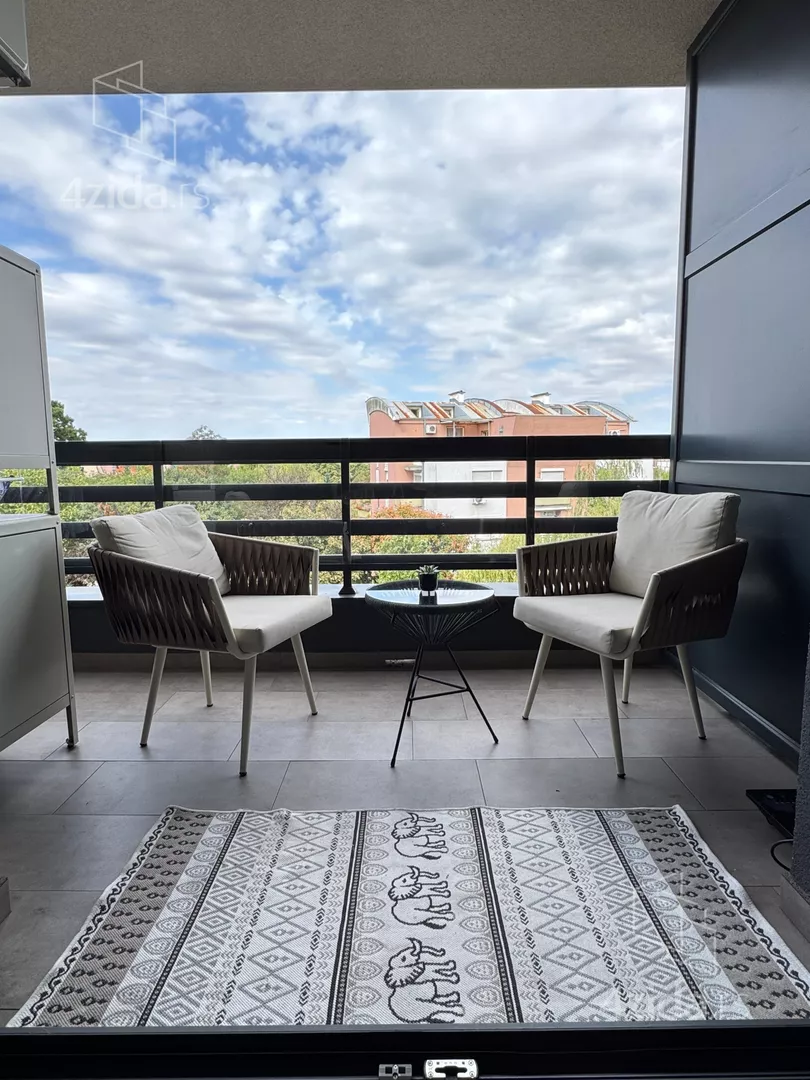 Dvosoban stan na prodaju, Matice Srpske 111, 220.000€, 51m² — 15
