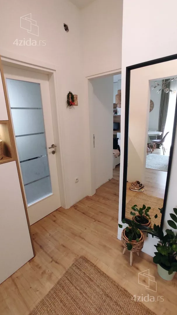 Dvosoban stan na prodaju, Milana Tankosića 14, 223.000€, 52m² — 2