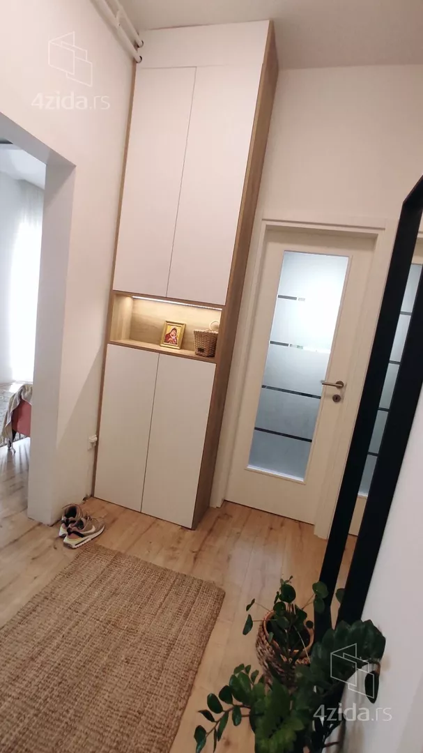 Dvosoban stan na prodaju, Milana Tankosića 14, 223.000€, 52m² — 4