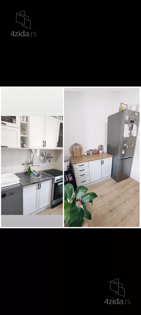 Dvosoban stan na prodaju, Milana Tankosića 14, 223.000€, 52m² — 7