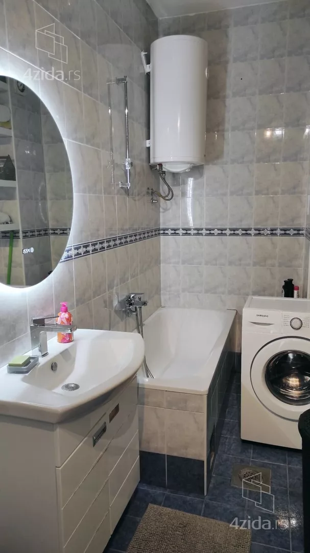 Dvosoban stan na prodaju, Milana Tankosića 14, 223.000€, 52m² — 8