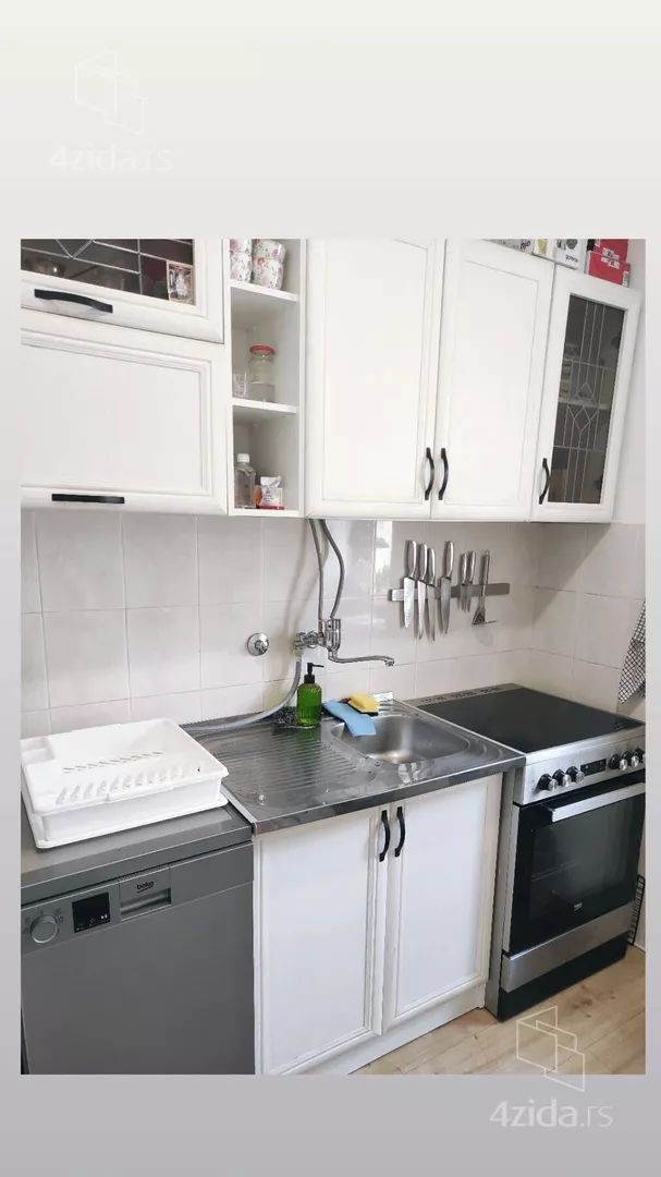 Dvosoban stan na prodaju, Milana Tankosića 14, 223.000€, 52m² — 9