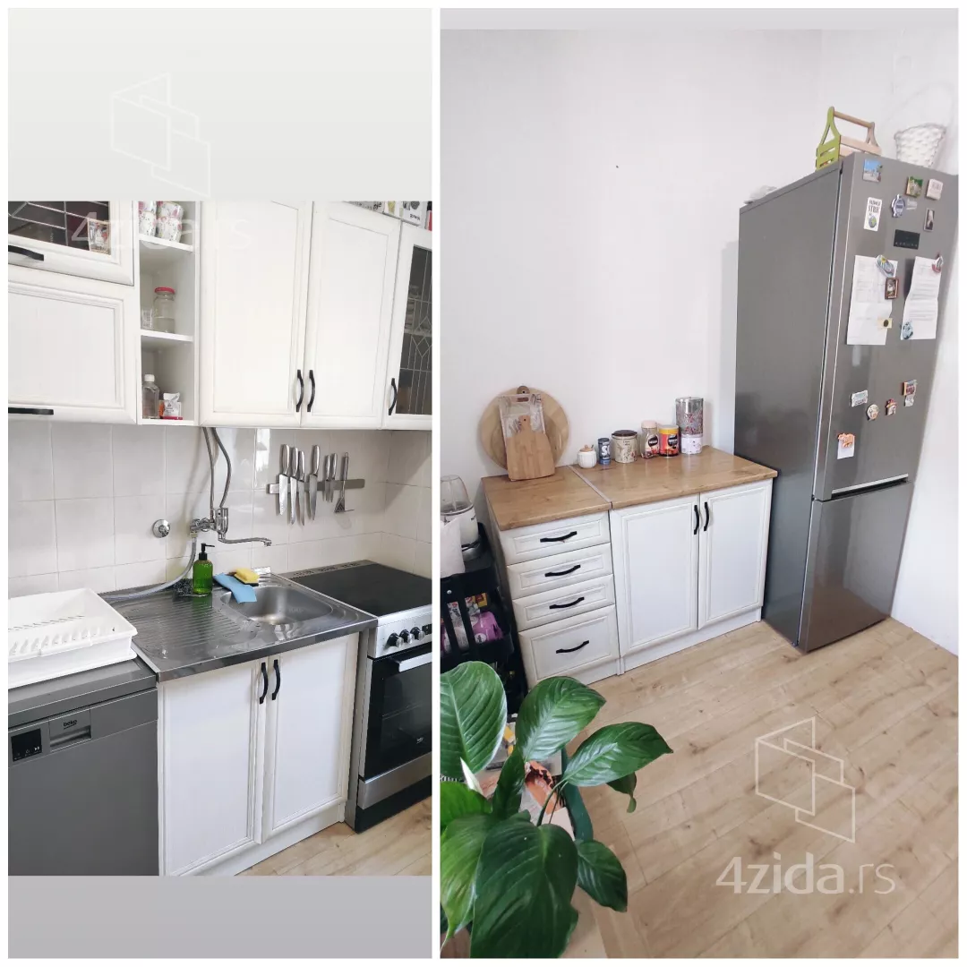 Dvosoban stan na prodaju, Milana Tankosića 14, 223.000€, 52m² — 11
