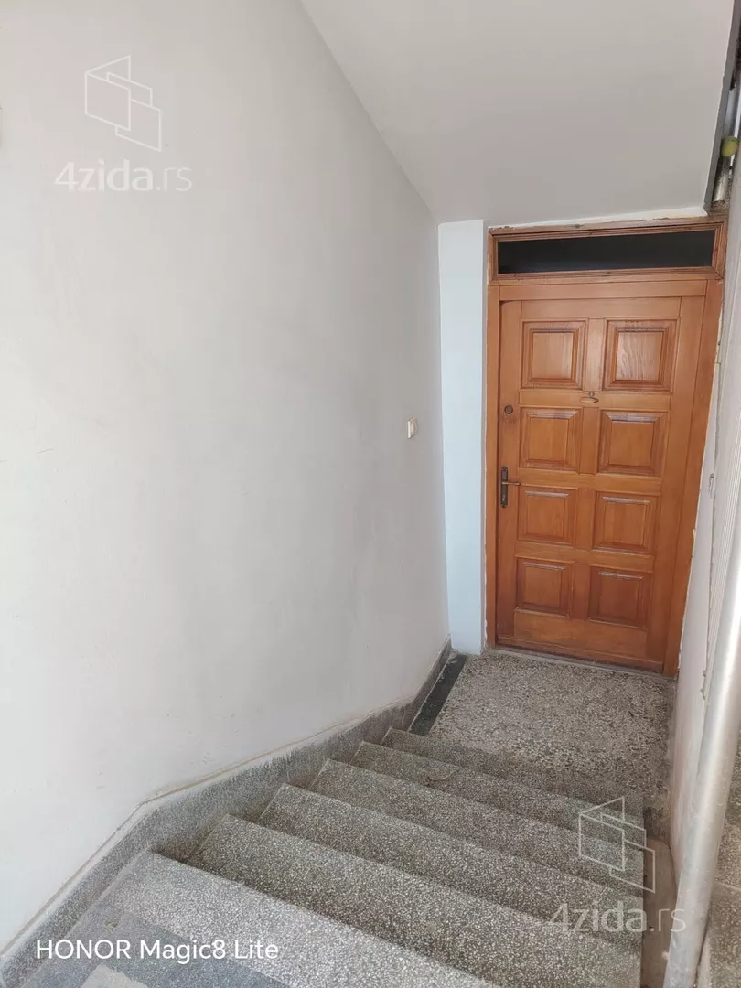 Dvosoban stan na prodaju, Miloja Pavlovića ., 165.000€, 59m² — 3