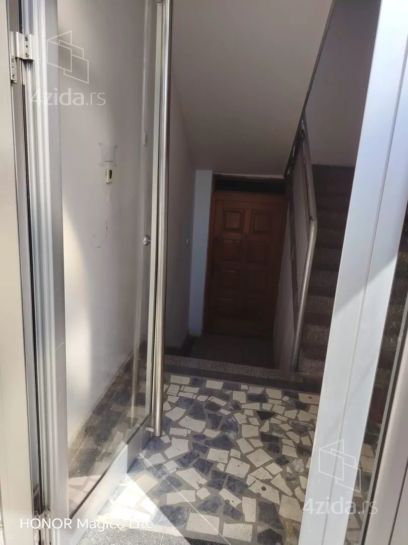 Dvosoban stan na prodaju, Miloja Pavlovića ., 165.000€, 59m² — 4