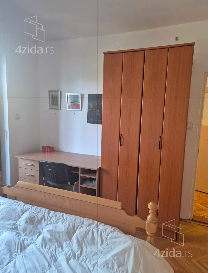Dvosoban stan na prodaju, Milovana Šaranovića, 140.000€, 48m² — 8
