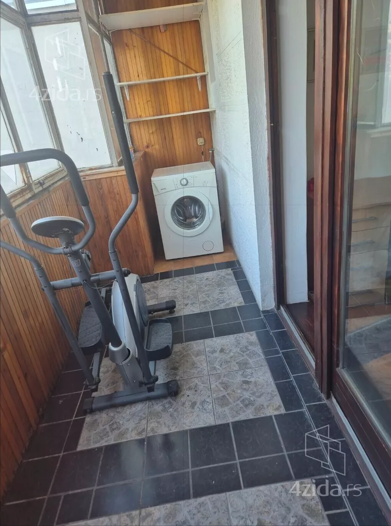 Dvosoban stan na prodaju, Milovana Šaranovića, 140.000€, 48m² — 9