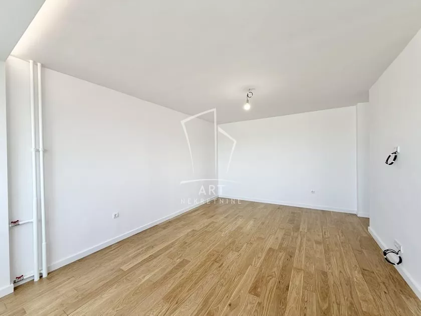Dvosoban stan na prodaju, Milutina Milankovića, 195.000€, 62m² — 3