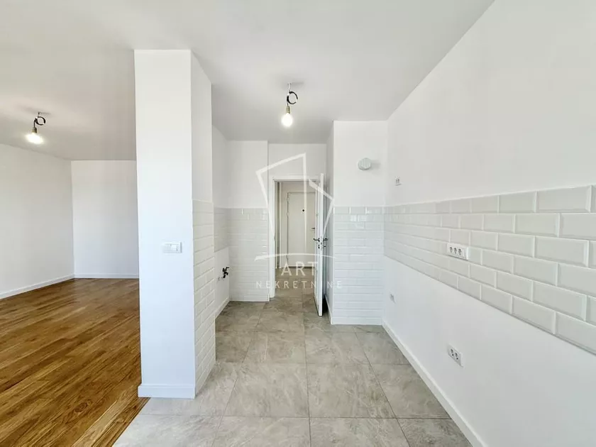 Dvosoban stan na prodaju, Milutina Milankovića, 195.000€, 62m² — 4