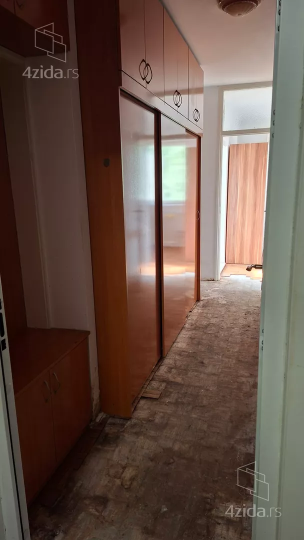Dvosoban stan na prodaju, Mirijevo, 150.000€, 44m² — 2