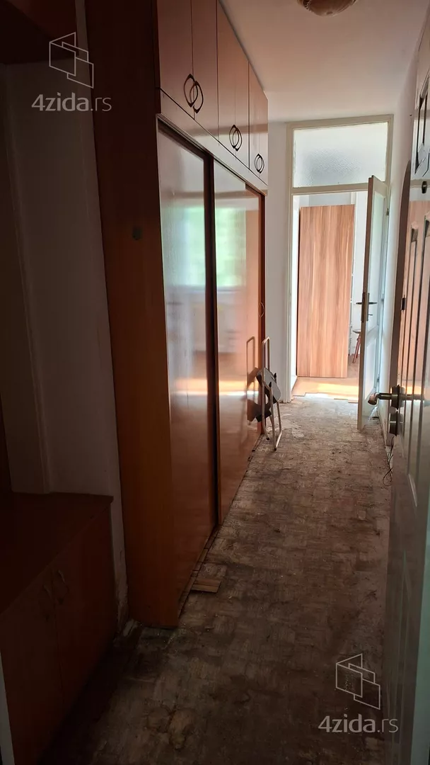 Dvosoban stan na prodaju, Mirijevo, 150.000€, 44m² — 3