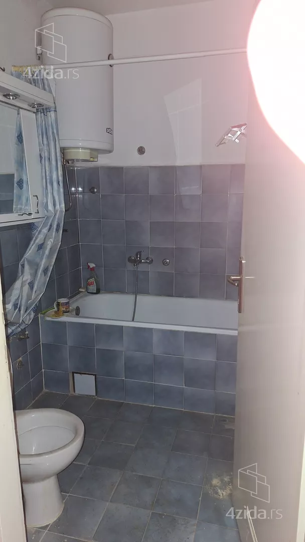 Dvosoban stan na prodaju, Mirijevo, 150.000€, 44m² — 4