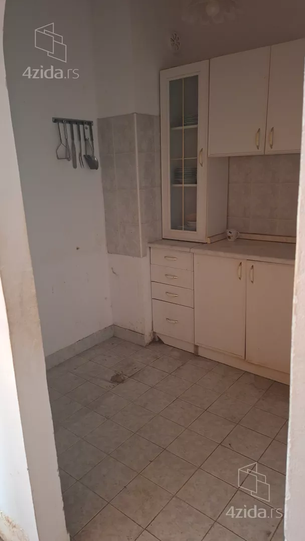 Dvosoban stan na prodaju, Mirijevo, 150.000€, 44m² — 5