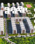 Dvosoban stan na prodaju, Mirka Milojkovića, 143.980€, 46m² — 5