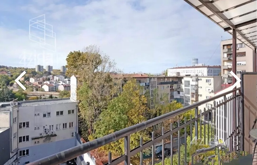 Dvosoban stan na prodaju, Nebojšina, 229.500€, 68m² — 2