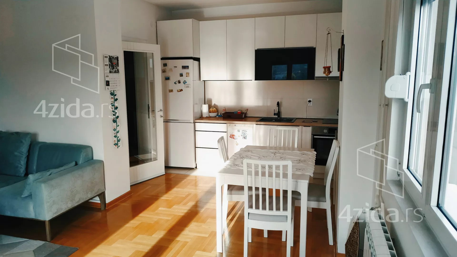 Dvosoban stan na prodaju, Nebojšina, 229.500€, 68m² — 6