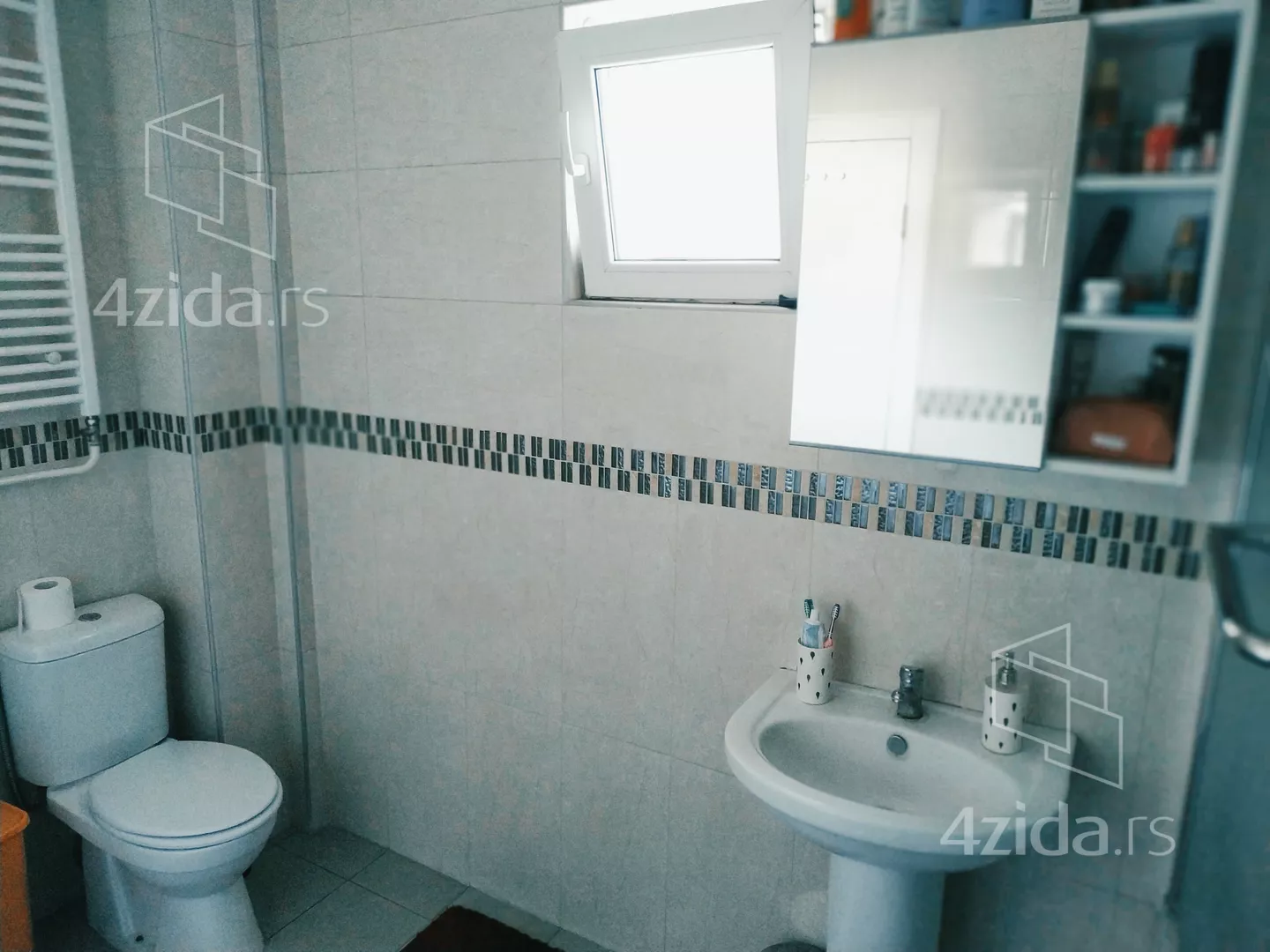 Dvosoban stan na prodaju, Nebojšina, 229.500€, 68m² — 8