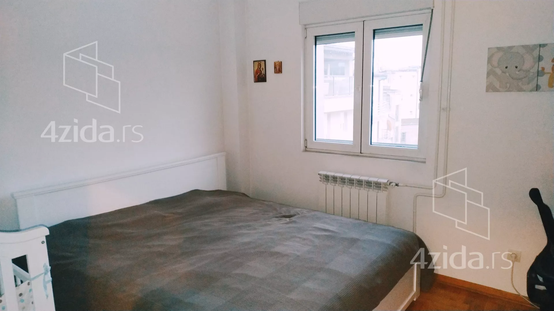 Dvosoban stan na prodaju, Nebojšina, 229.500€, 68m² — 9