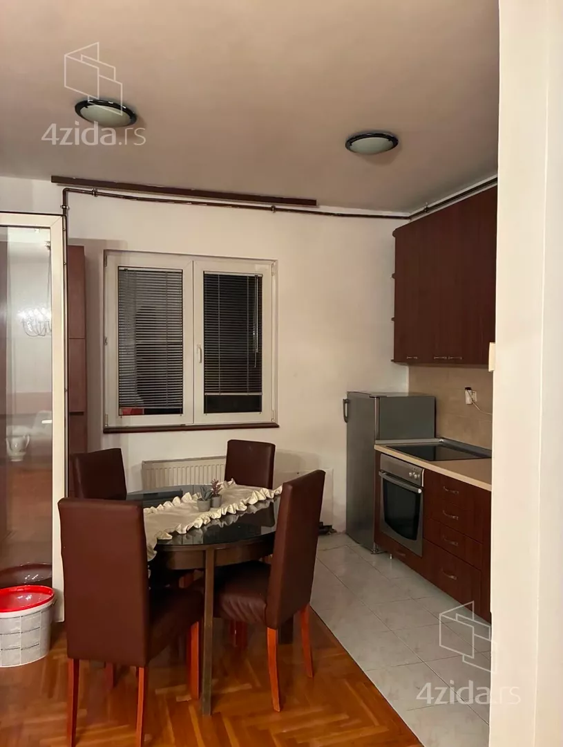 Dvosoban stan na prodaju, Olimp, 150.000€, 54m² — 4