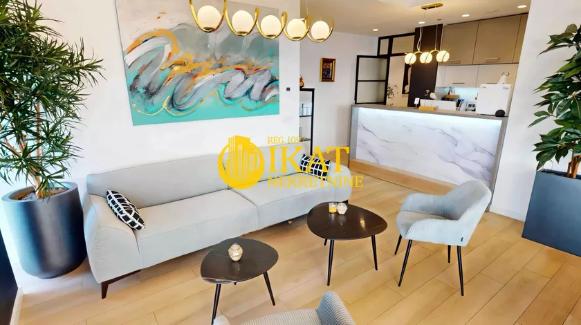 Dvosoban stan na prodaju, Đorđa Stanojevića, 259.800€, 61m² — 2
