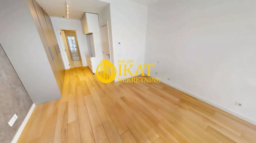 Dvosoban stan na prodaju, Đorđa Stanojevića, 259.800€, 61m² — 4