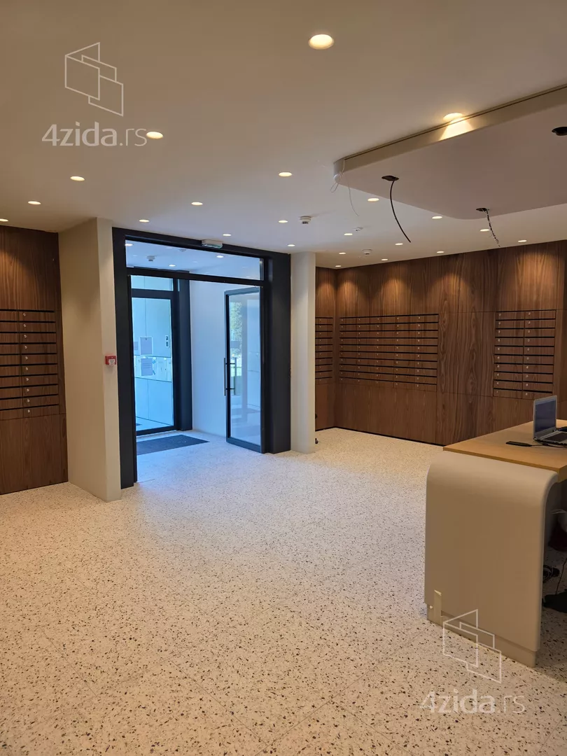 Dvosoban stan na prodaju, Đorđa Stanojevića 37, 241.900€, 55m² — 3