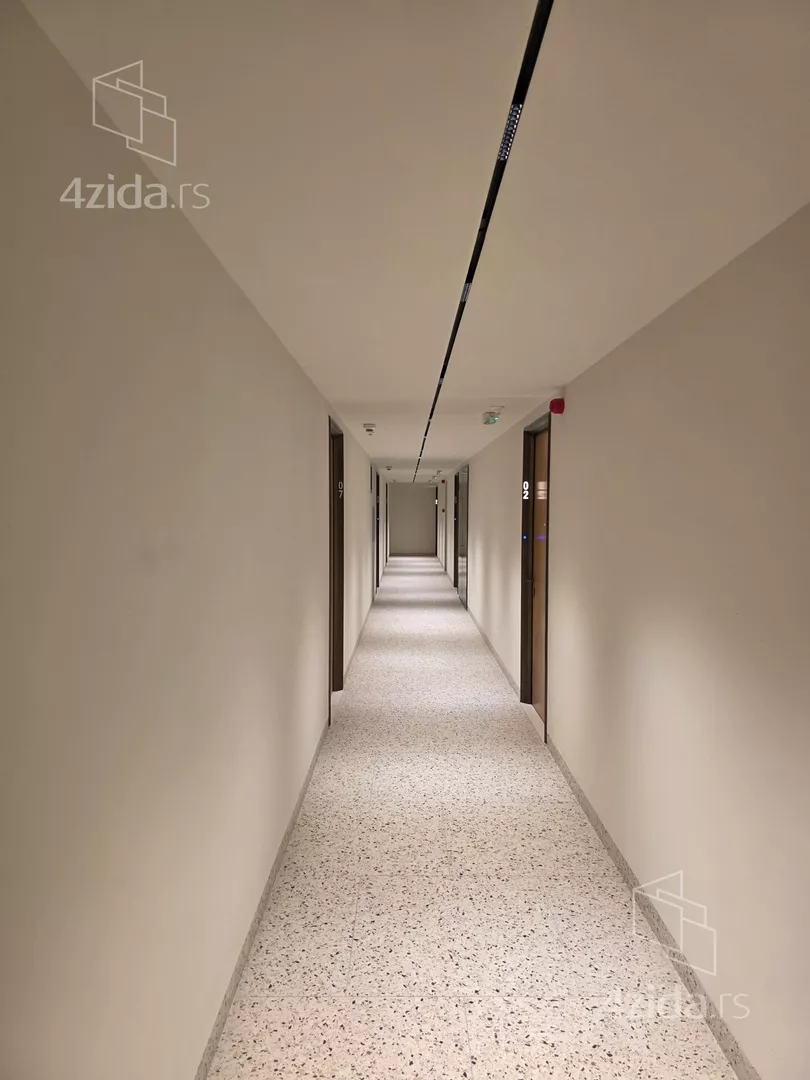 Dvosoban stan na prodaju, Đorđa Stanojevića 37, 241.900€, 55m² — 4