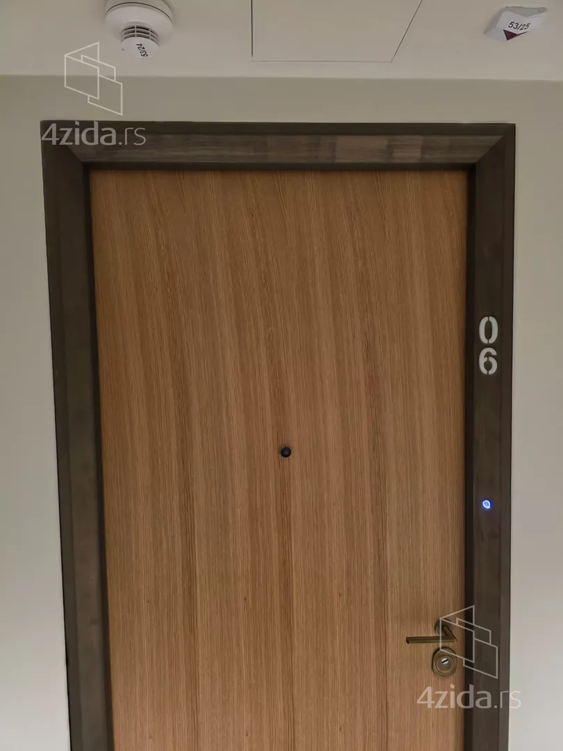 Dvosoban stan na prodaju, Đorđa Stanojevića 37, 241.900€, 55m² — 5